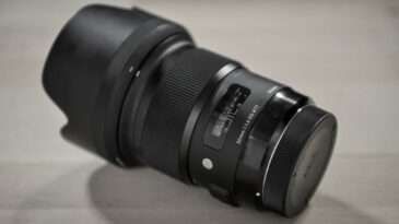 sigma 50mm art series test review linse objektiv canon nikon mount festbrennweite 2