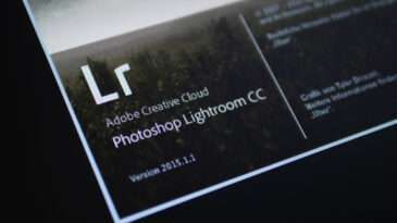 lightroom splashscreen cc lr6