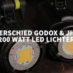 Godox LED Licht