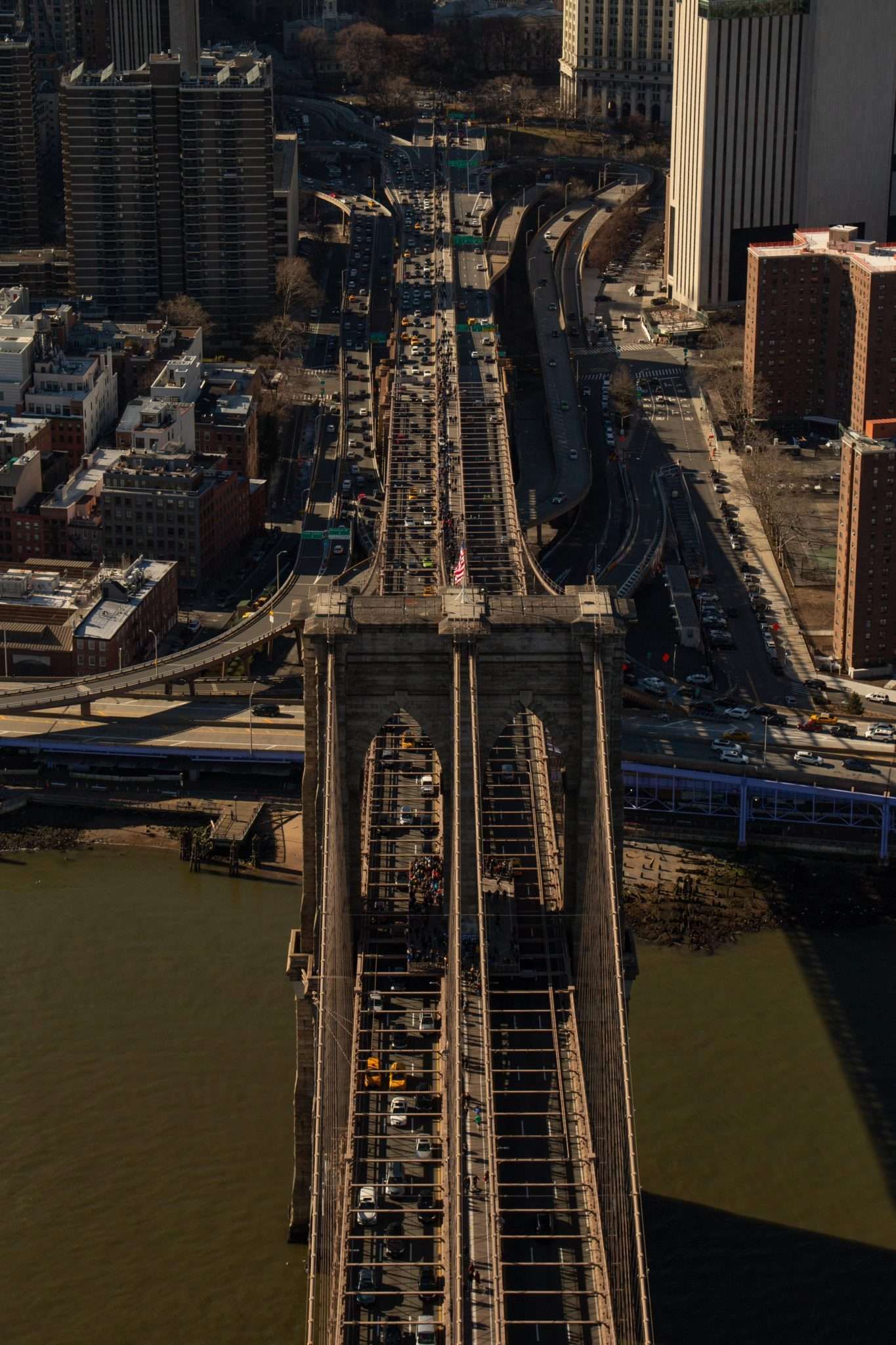 new york bridge