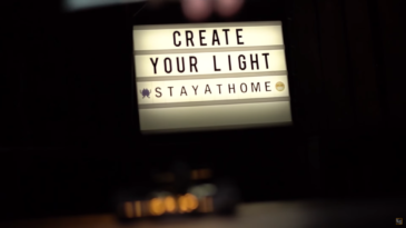 Create your light